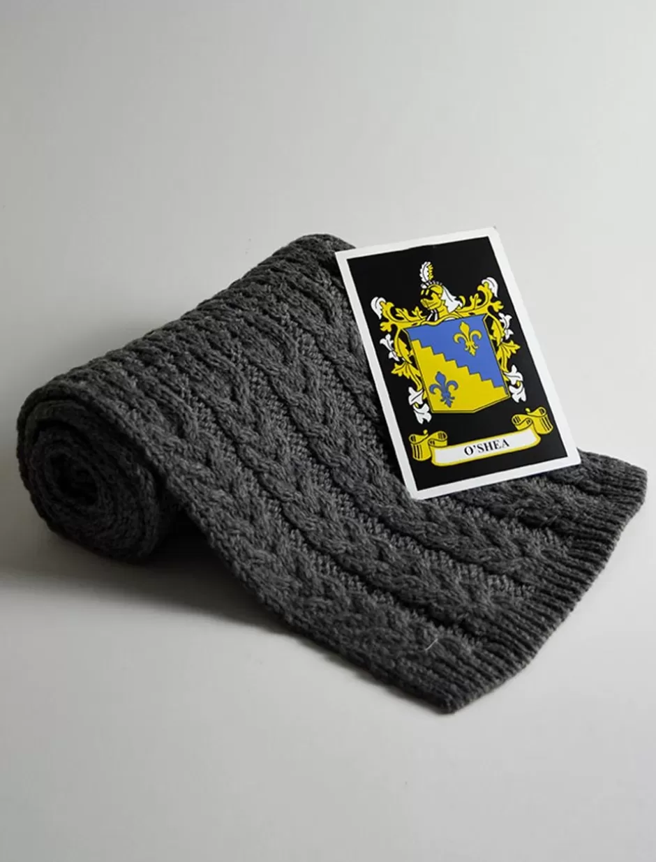 Clan Scarves<Glenaran O'Shea Clan Scarf