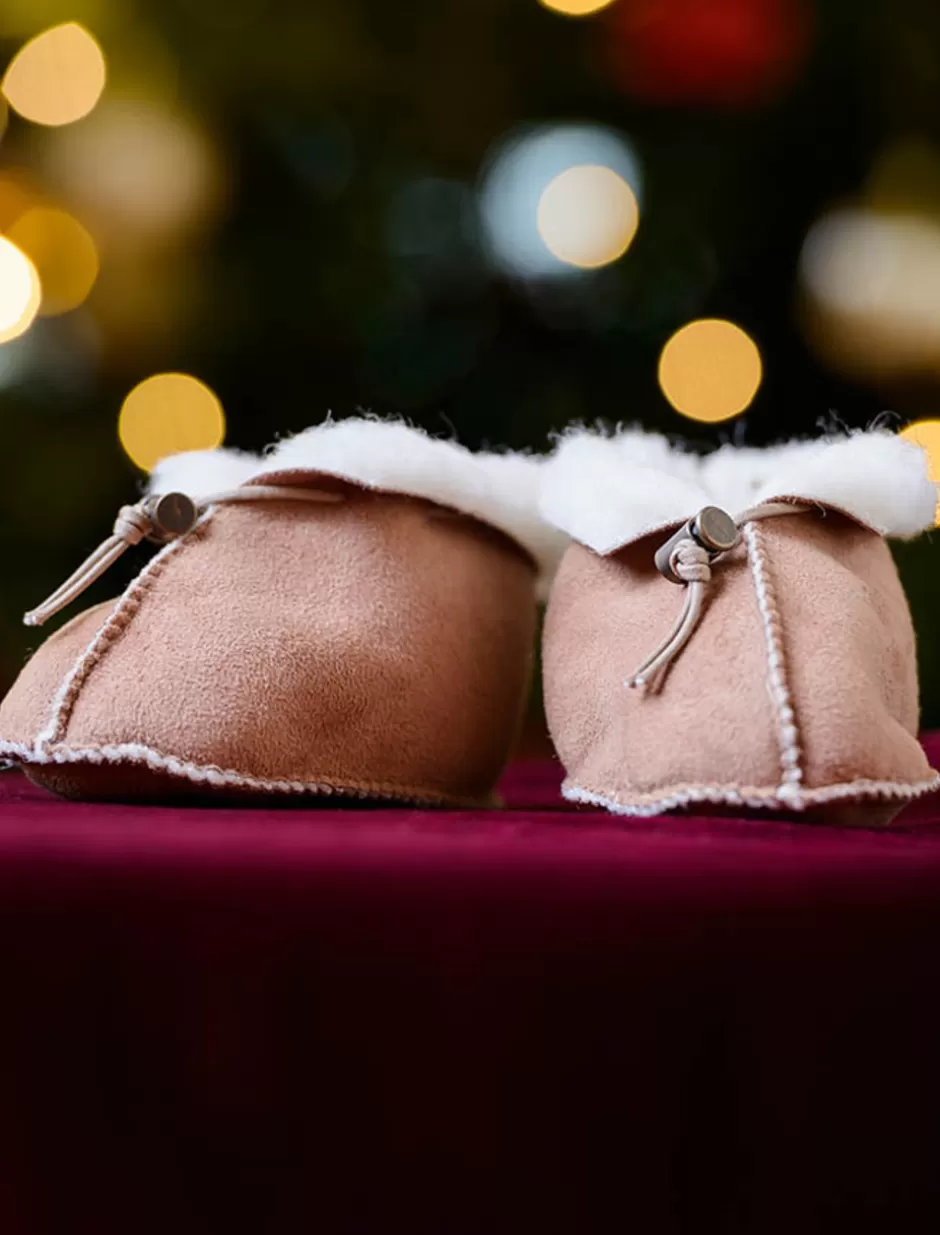 Baby & Toddler<Glenaran Sheepskin Baby Booties