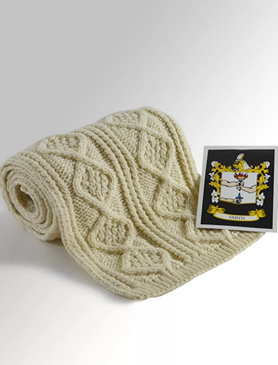 Clan Scarves<Glenaran Smith Clan Scarf