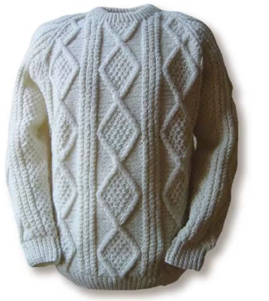 Clan Knitting Patterns And Kits<Glenaran Smith Knitting Kit